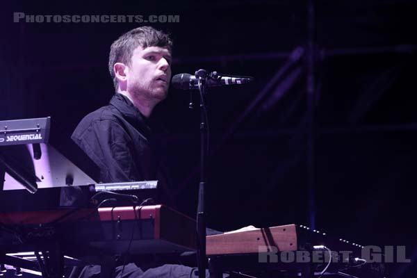 JAMES BLAKE - 2019-05-31 - NIMES - Paloma - Flamingo - 